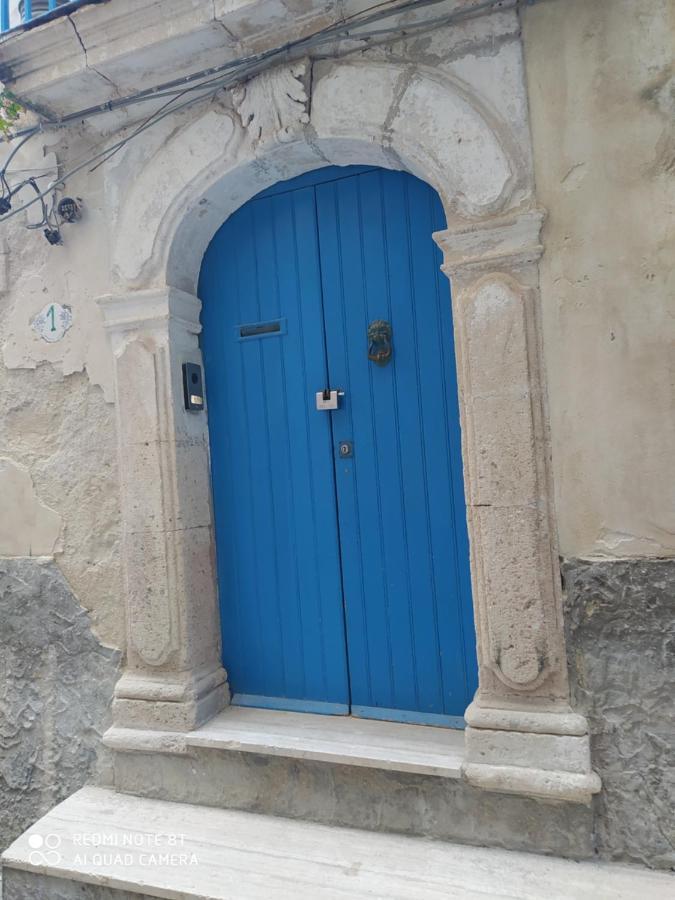 Vila Ai Tintori Di Ortigia Syracuse Exteriér fotografie